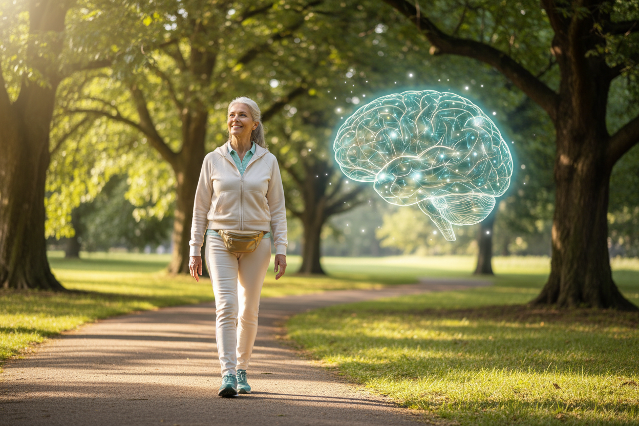 Fitness and Brain Health